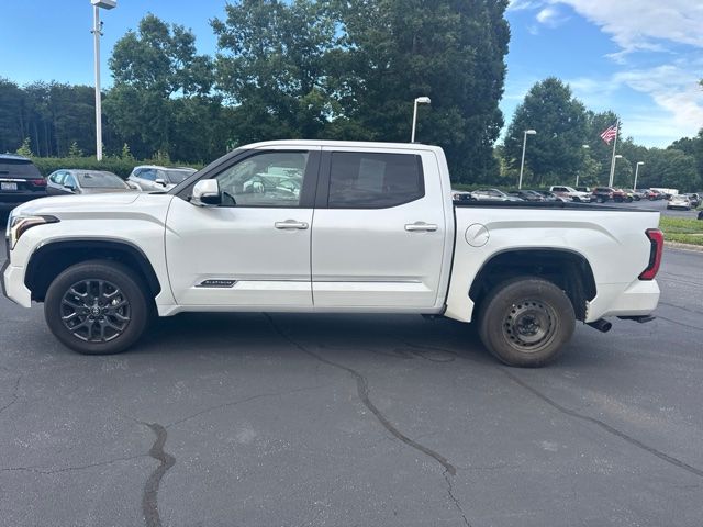2025 Toyota Tundra Platinum - Photo 9