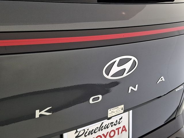 Used 2025 Hyundai Kona SUV