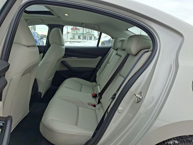 new 2026 Mazda Mazda3 car, priced at $26,476