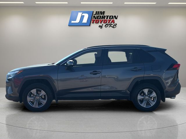 Used 2022 Toyota RAV4 Hybrid SUV