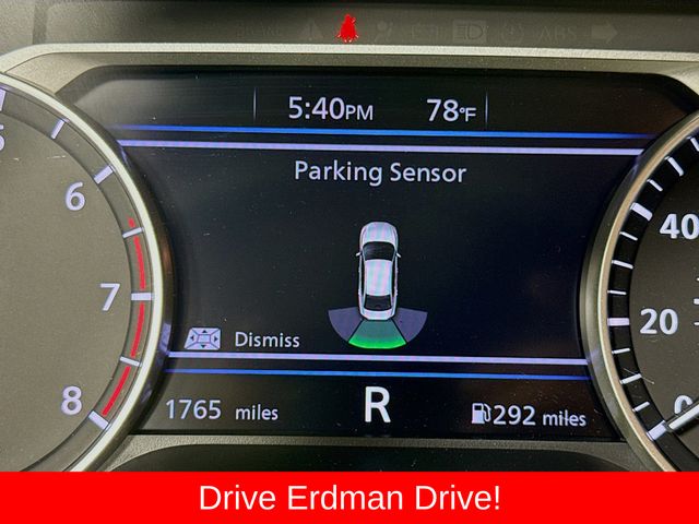 2025 Nissan Sentra SV - Photo 33