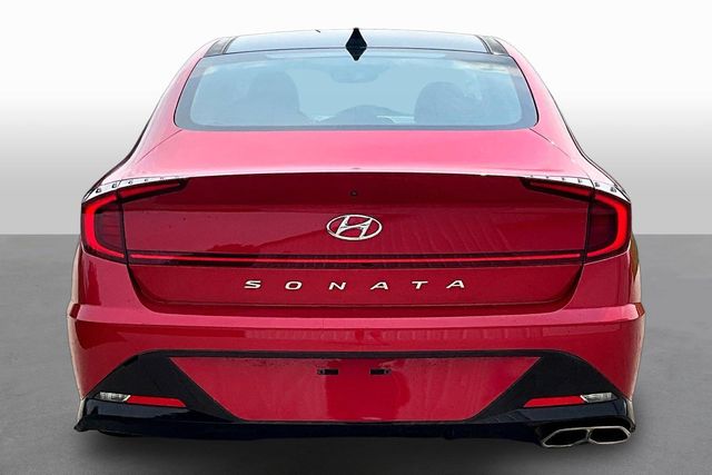 2020 Hyundai Sonata SEL - 4