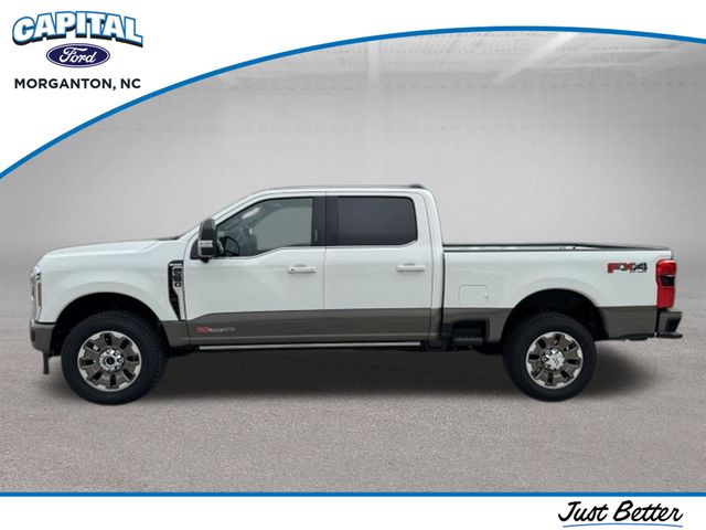 New 2026 White Ford King Ranch image 5