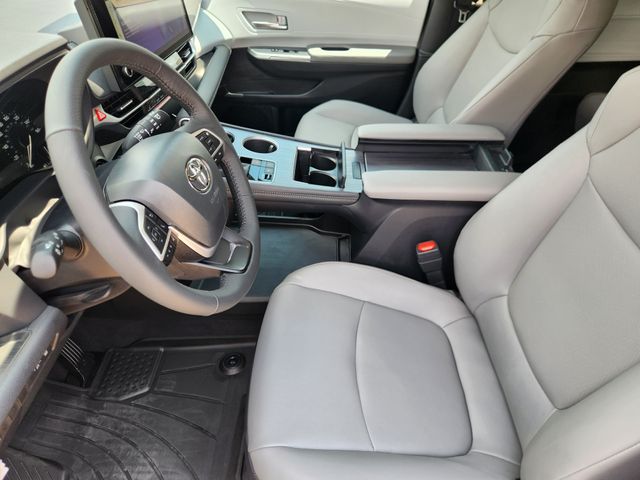 2026 Toyota Sienna XLE Black at Don McGill Toyota