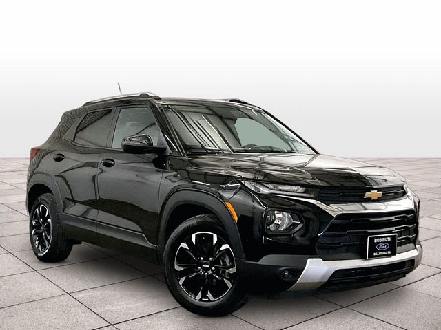 2022 Chevrolet TrailBlazer LT Black at Auto Express Mitsubishi