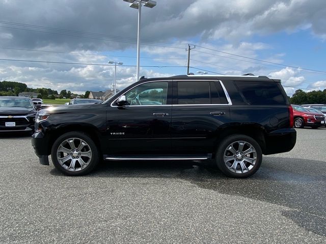 2017 Chevrolet Tahoe Premier 3