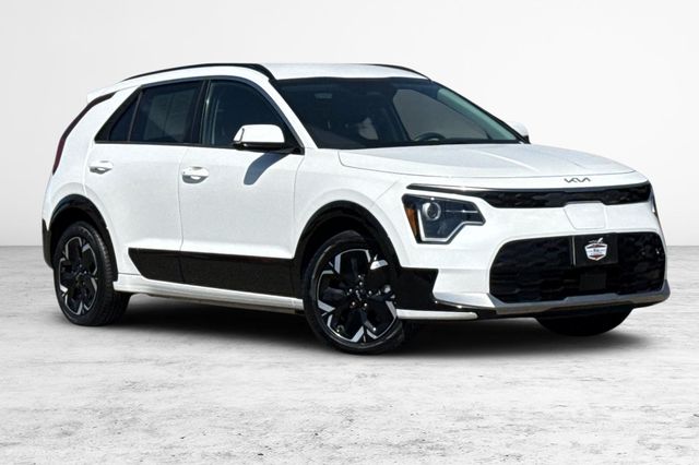 2024 Kia Niro Wind EV's photo