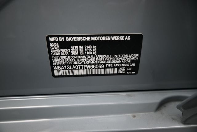 Used 2026 BMW 3 Series Sedan