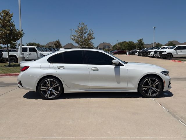 Used 2021 BMW 3 Series Sedan