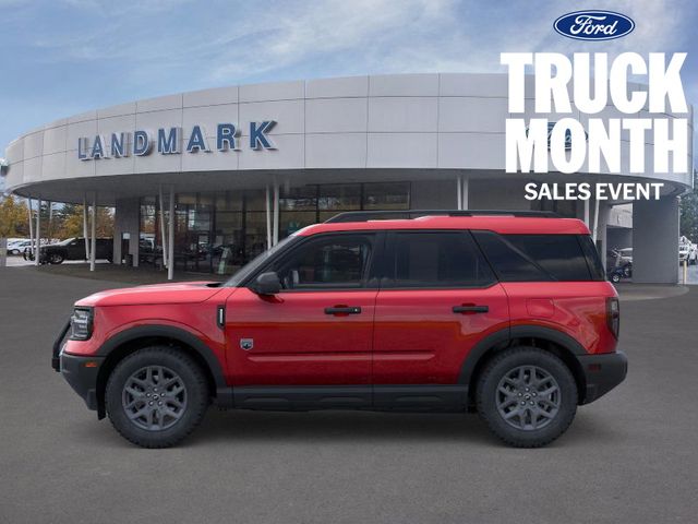 new 2025 Ford Bronco Sport car, priced at $32,138
