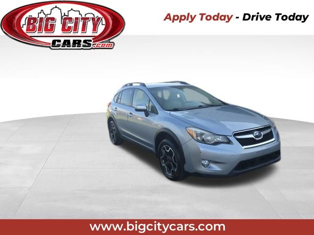 2015 Subaru Crosstrek XV Premium AWD