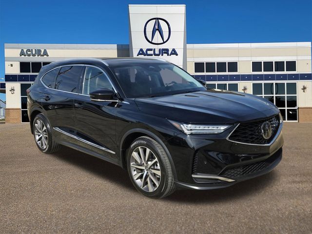 2026 Acura MDX FWD with Technology Package