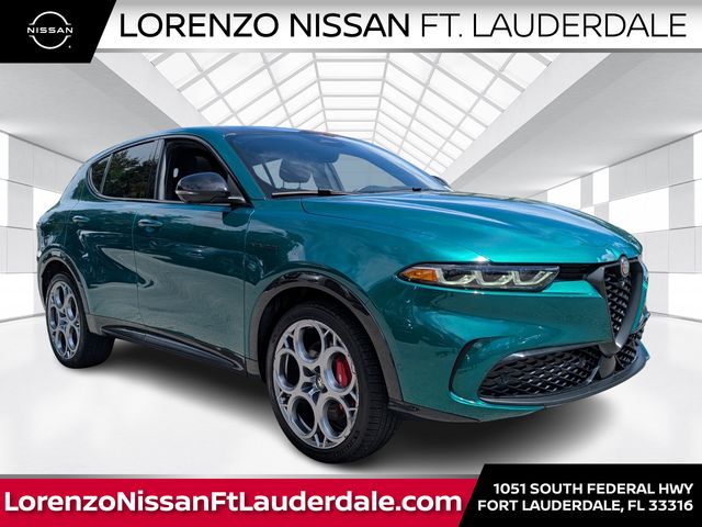 2024 Alfa Romeo Tonale Veloce AWD