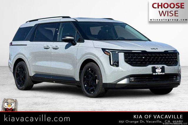 2026 Kia Sedona SX Prestige HEV's photo