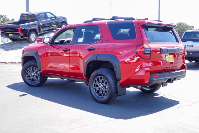 New 2026 Toyota 4Runner SUV