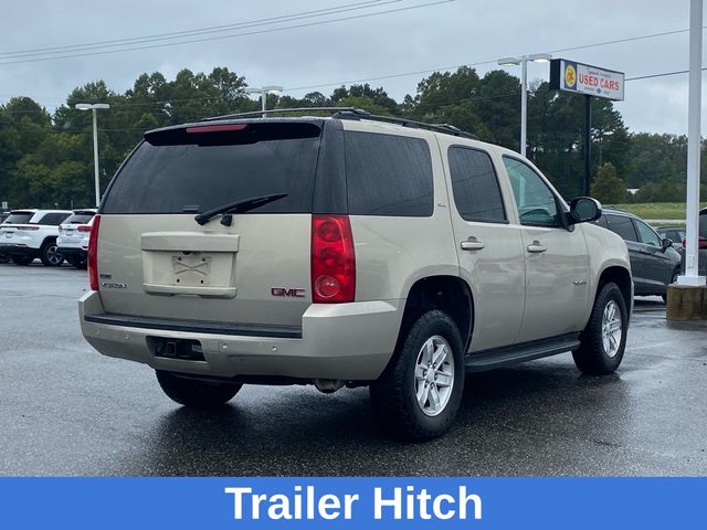 2012 GMC Yukon SLT 7