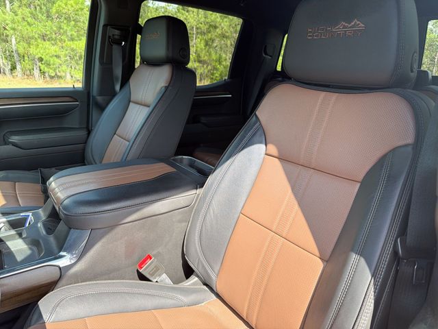 Used 2025 Gray Chevrolet High Country image 14