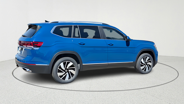 2026 Volkswagen Atlas