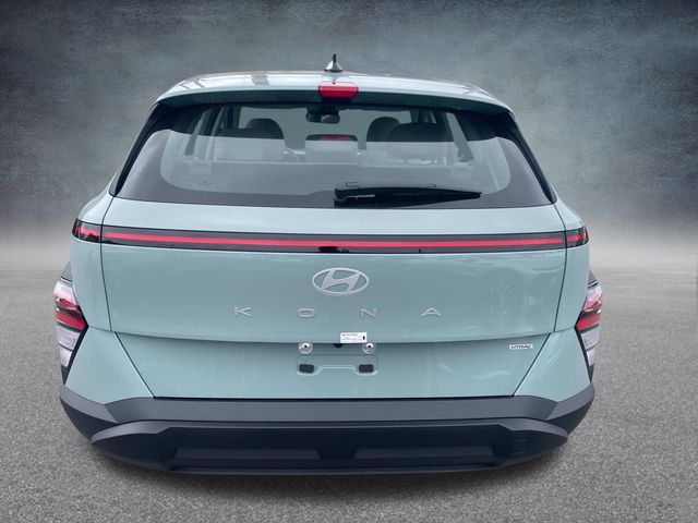 2025 Hyundai Kona SE 4