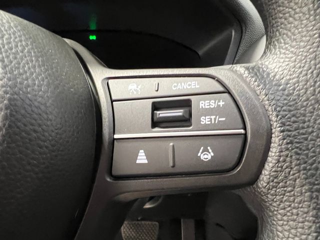 HR-V LX