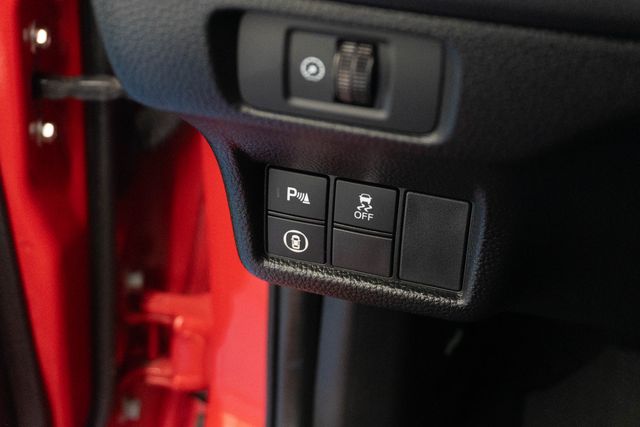 Used 2022 Honda Civic Hatchback Hatchback