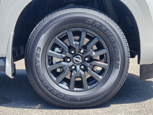 New 2026 Nissan Armada SUV