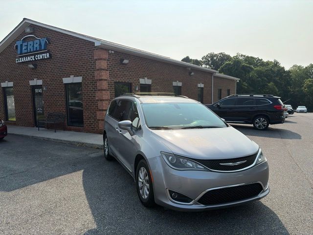 2017 Chrysler Pacifica Touring L