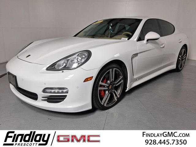 2012 Porsche Panamera 4 AWD