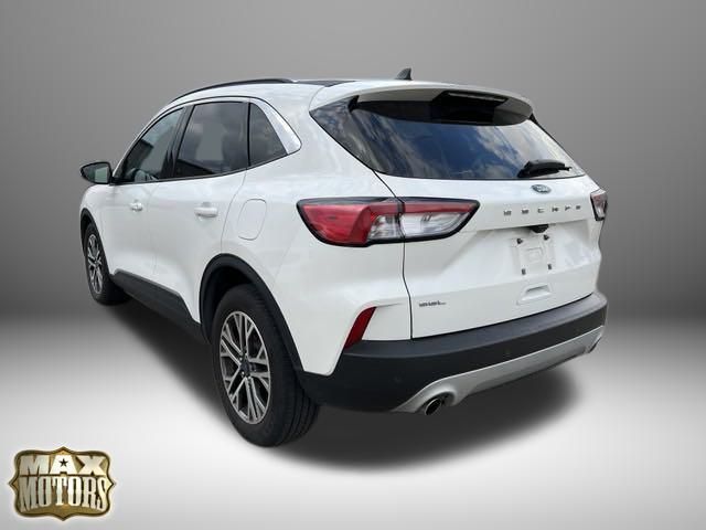 2021 Ford Escape SEL 7