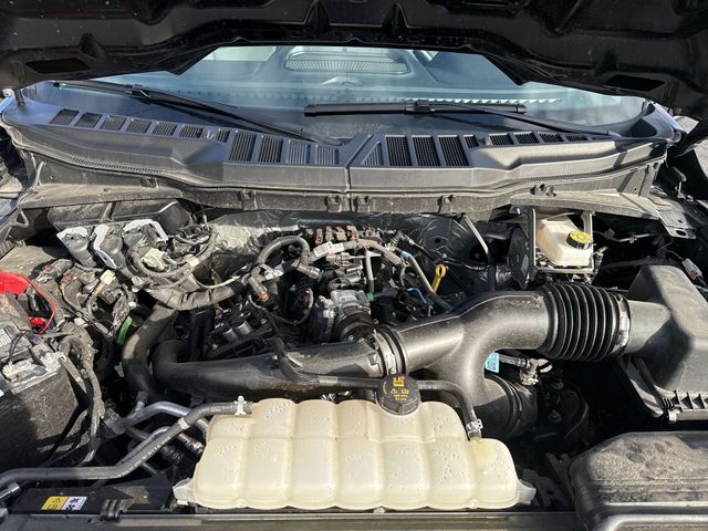 Certified Used 2025 Black Ford XLT image 19