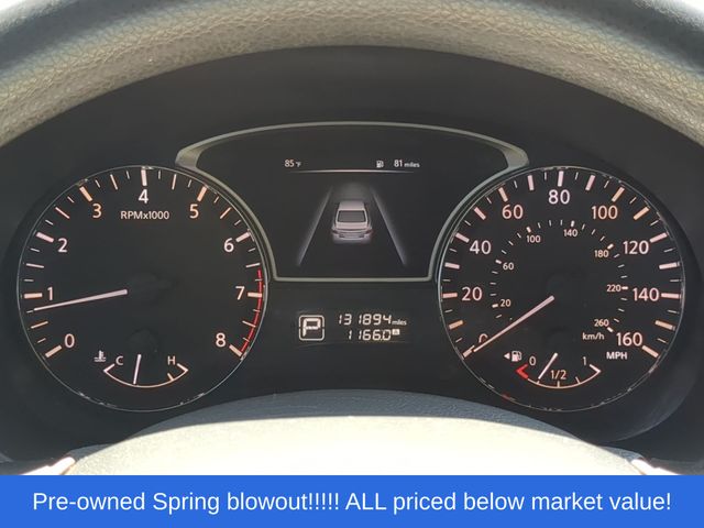 Used 2015 Gray Nissan 2.5 S image 27