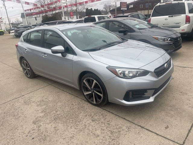 2022 Subaru Impreza Sport Wagon AWD