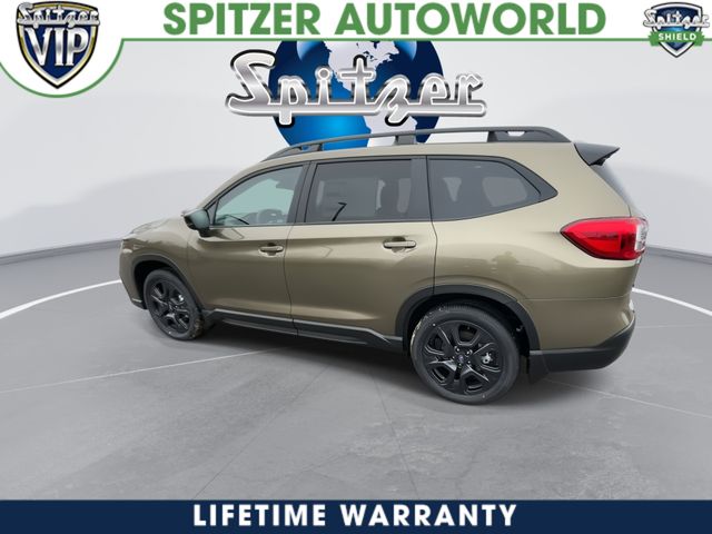 New 2026 Green Subaru Onyx Edition Touring image 7