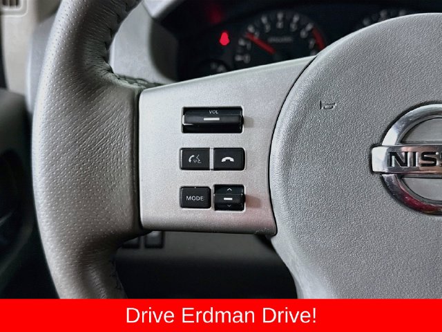 Used 2017 Nissan Frontier Truck