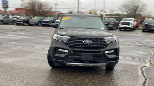 2022 Ford Explorer XLT 3