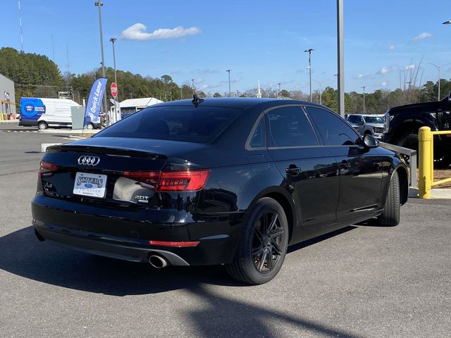 2017 Audi A4 2.0T ultra Premium 3