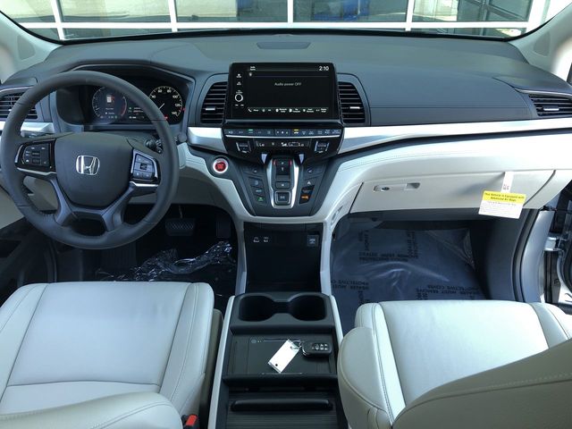 new 2026 Honda Odyssey car, priced at $41,738