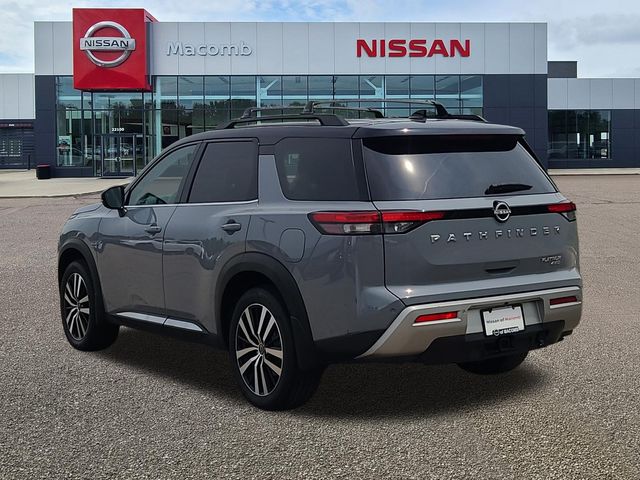 Used 2024 Nissan Pathfinder SUV