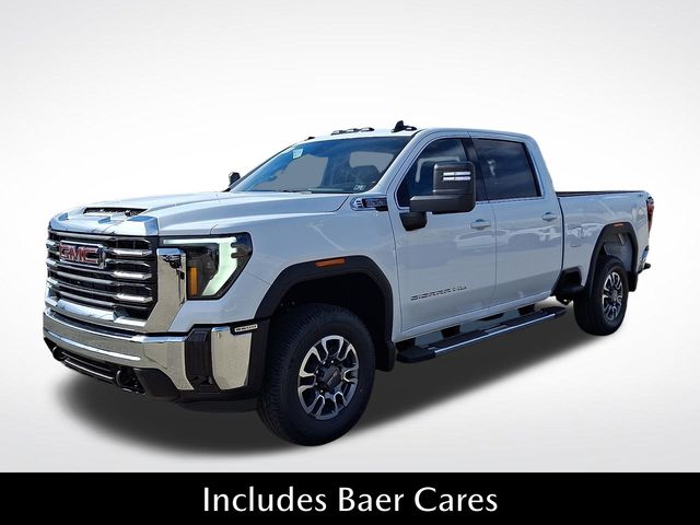 new 2026 GMC Sierra 2500HD car, priced at $63,485