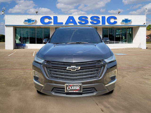 2023 Chevrolet Traverse LS - 1