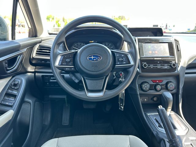 used 2020 Subaru Impreza car, priced at $14,299