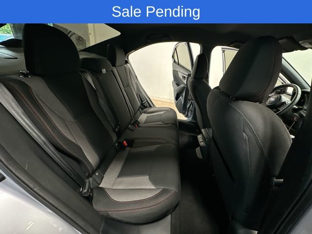 2023 Subaru WRX Base Silver at Luther Ford