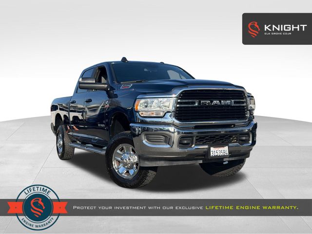 2021 RAM 2500 Big Horn Crew Cab 4WD