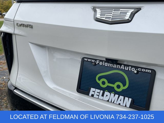 Used 2024 Cadillac LYRIQ For Sale in New Hudson, MI