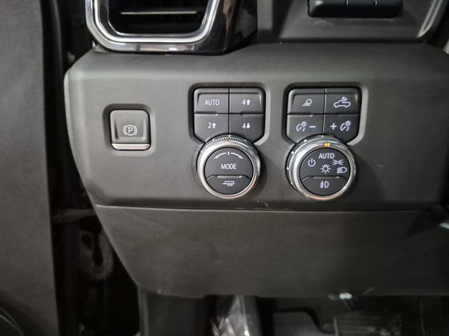 2022 GMC Sierra 1500 Denali Black at Classic Chevrolet Galveston