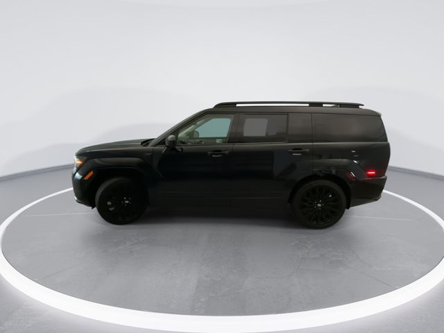 Used 2025 Black Hyundai Calligraphy image 3