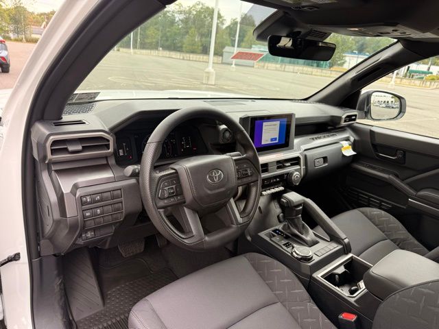 new 2025 Toyota Tacoma car, priced at $45,202