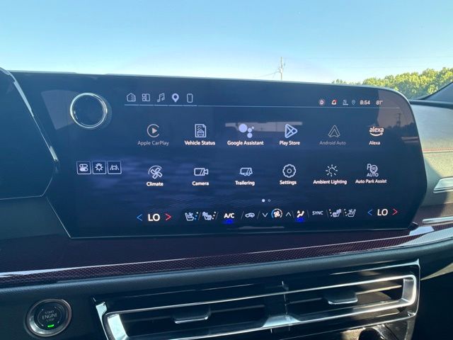 2024 Chevrolet Traverse RS:C02709