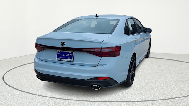 2026 Volkswagen Jetta GLI