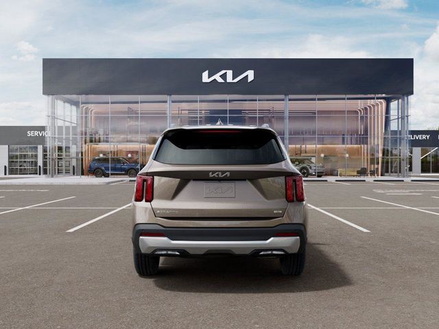 New 2026 Kia Sorento Hybrid SUV